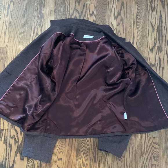 Laura blazer one button closure - Picture 6 of 8